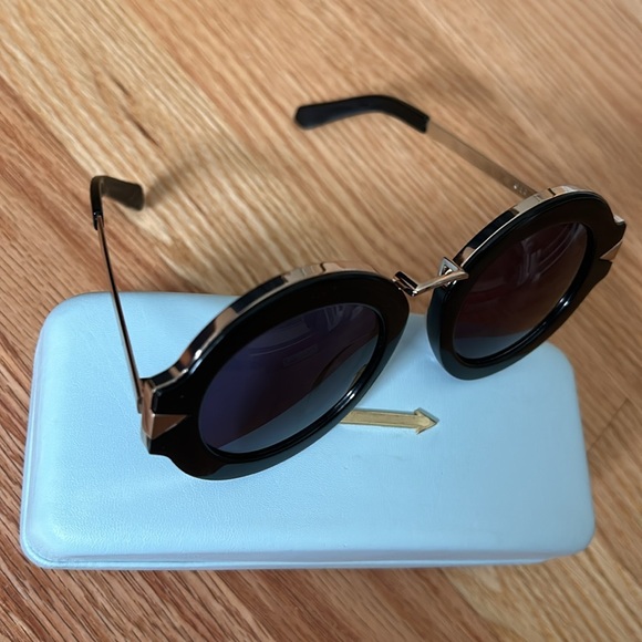 Karen Walker Sunglasses - Picture 4 of 5